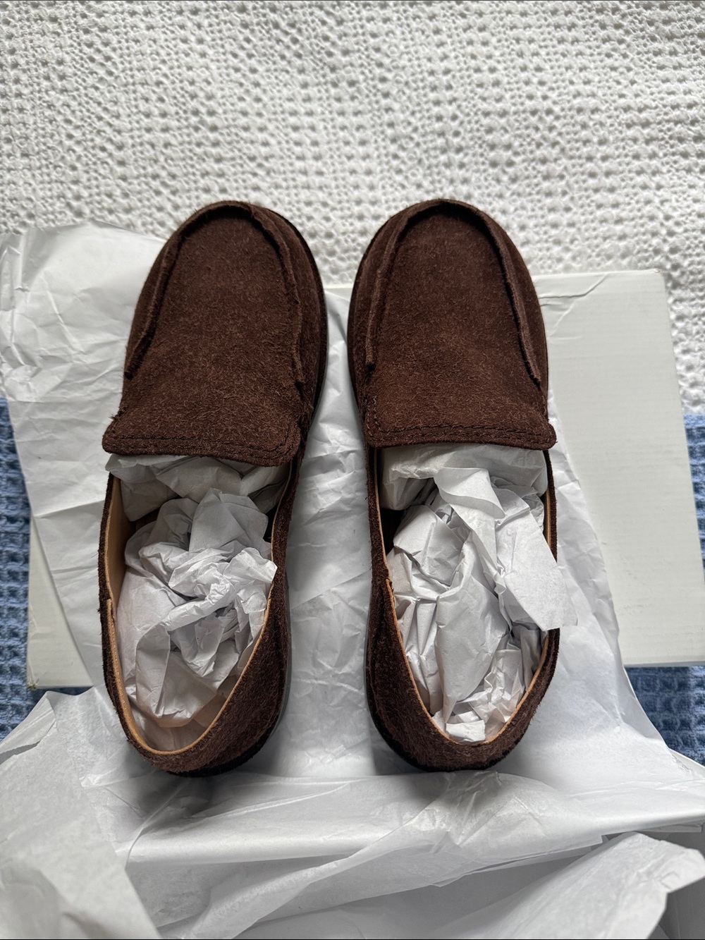 NWT! & Other Stories Soft Heel Loafers - Brown - Picture 8 of 11